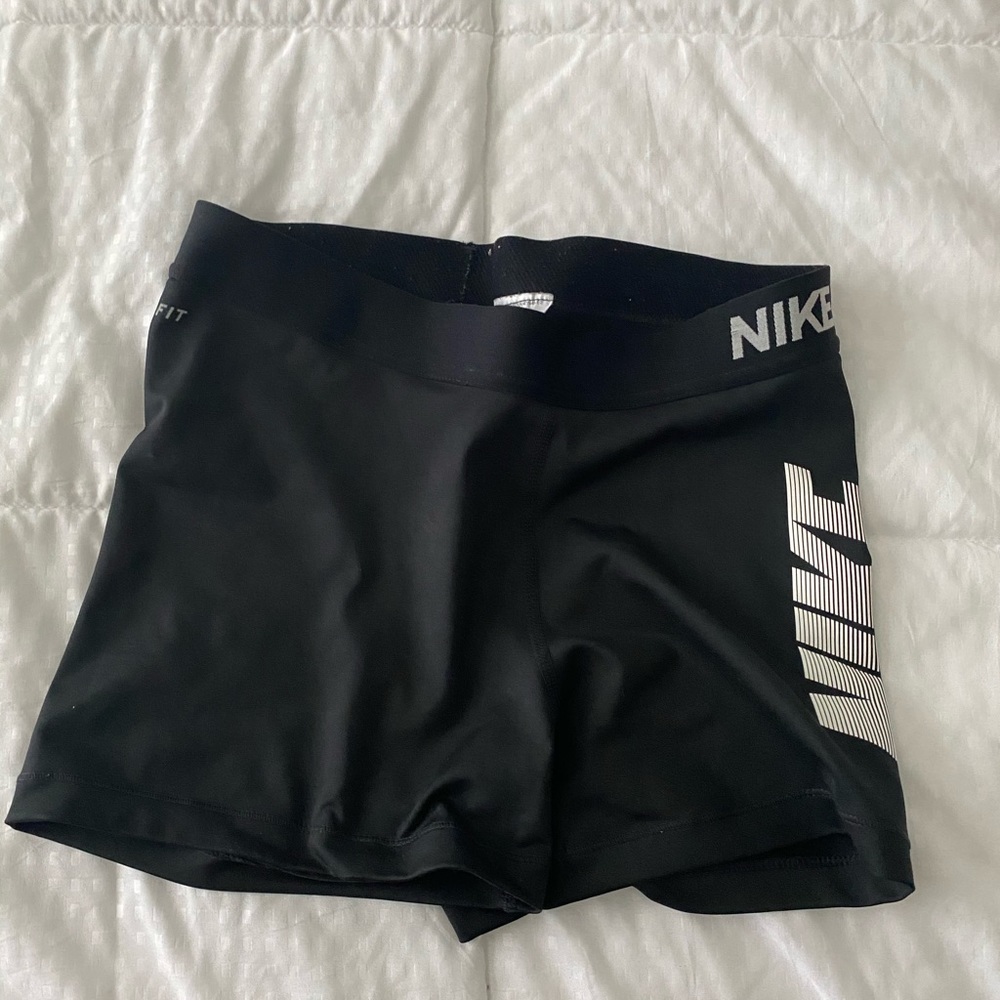 Nike Spandex Shorts(Medium)